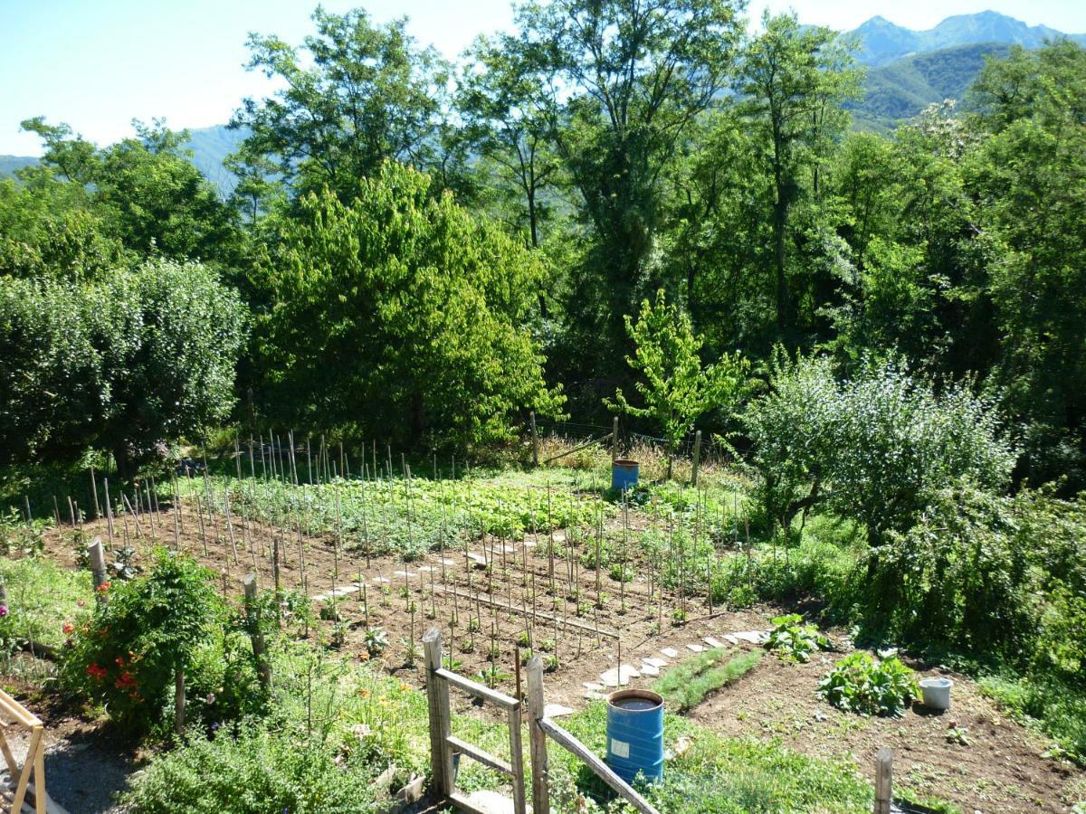 Il Poggio Di Traverde Pontremoli Luaran gambar