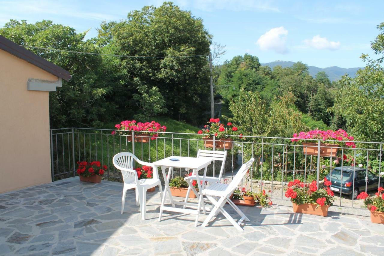 Il Poggio Di Traverde Pontremoli Luaran gambar