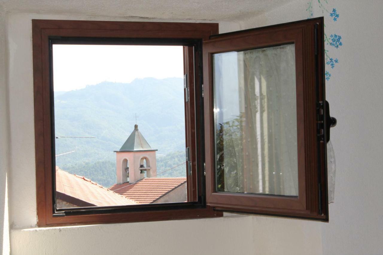 Il Poggio Di Traverde Pontremoli Luaran gambar