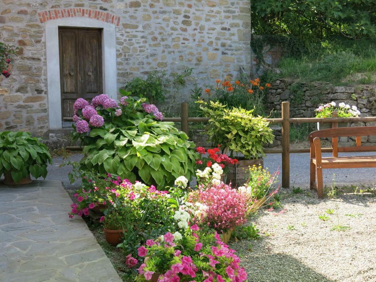 Il Poggio Di Traverde Pontremoli Luaran gambar