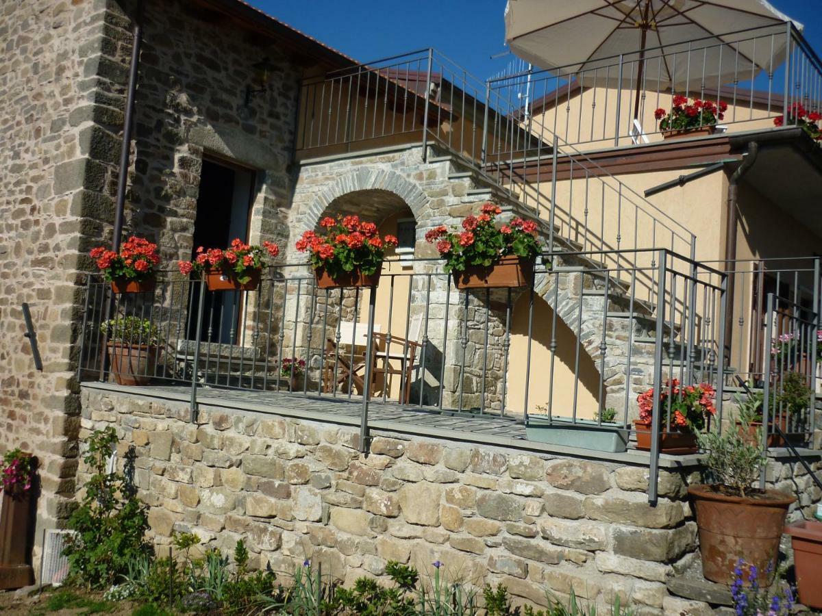 Il Poggio Di Traverde Pontremoli Luaran gambar