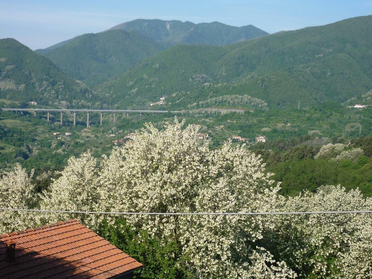 Il Poggio Di Traverde Pontremoli Luaran gambar
