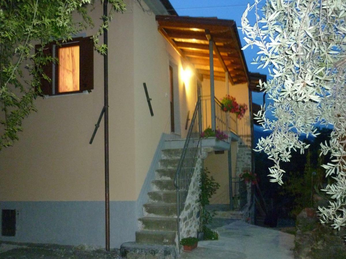 Il Poggio Di Traverde Pontremoli Luaran gambar