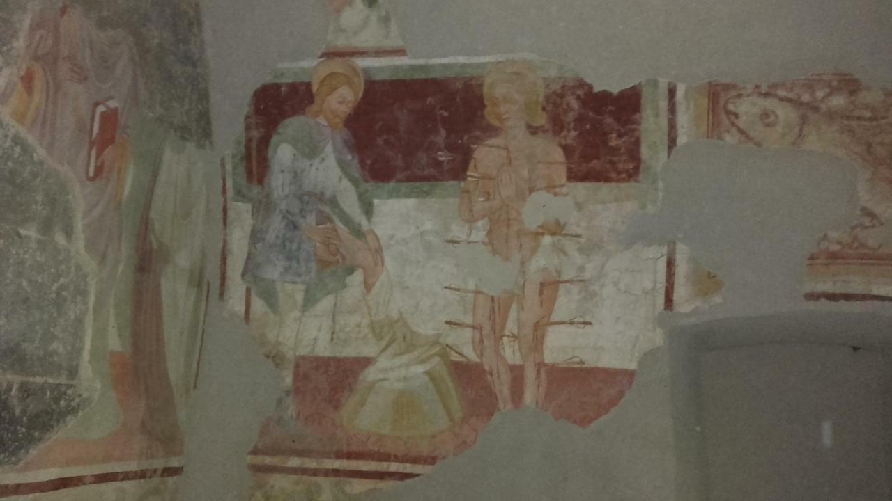 Il Poggio Di Traverde Pontremoli Luaran gambar