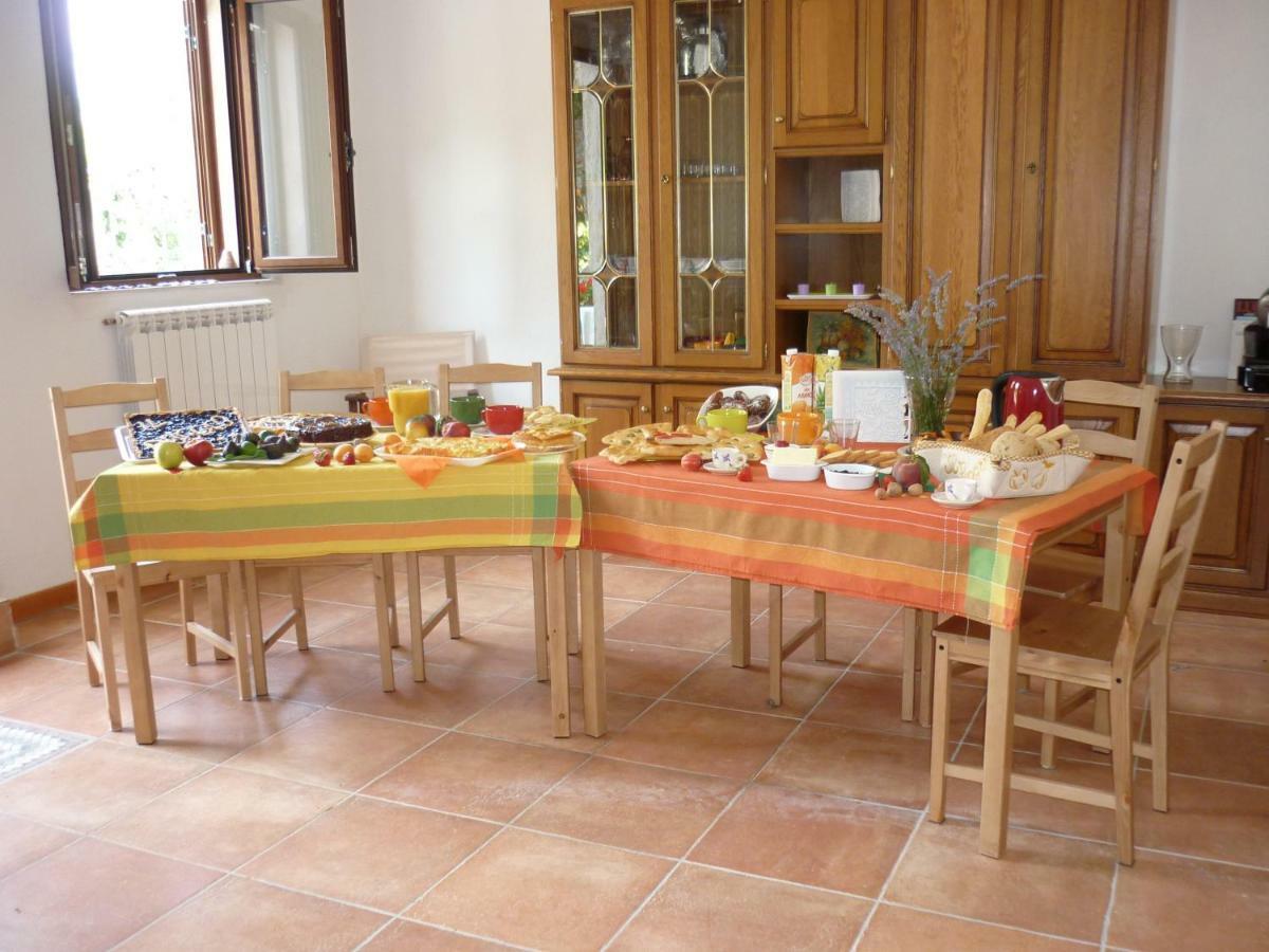 Il Poggio Di Traverde Pontremoli Luaran gambar