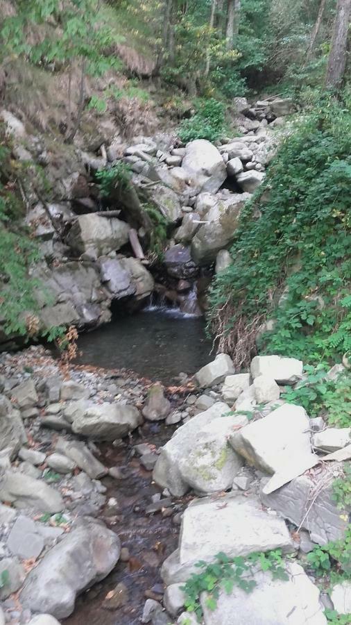 Il Poggio Di Traverde Pontremoli Luaran gambar