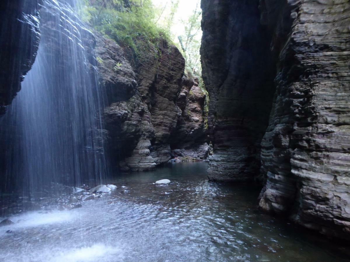 Il Poggio Di Traverde Pontremoli Luaran gambar