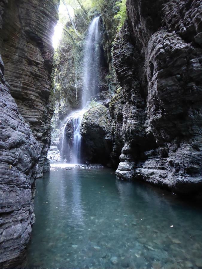 Il Poggio Di Traverde Pontremoli Luaran gambar