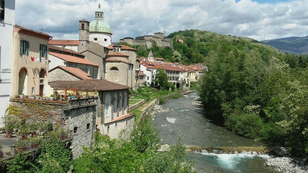 Il Poggio Di Traverde Pontremoli Luaran gambar