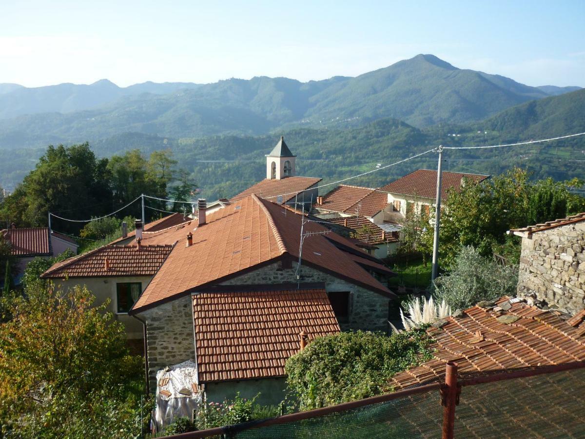 Il Poggio Di Traverde Pontremoli Luaran gambar